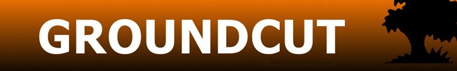 GROUNDCUT logo